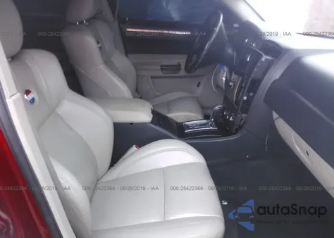 2006 Chrysler 300C z USA, uszkodzony, nr VIN 2C3KA63H56H426706